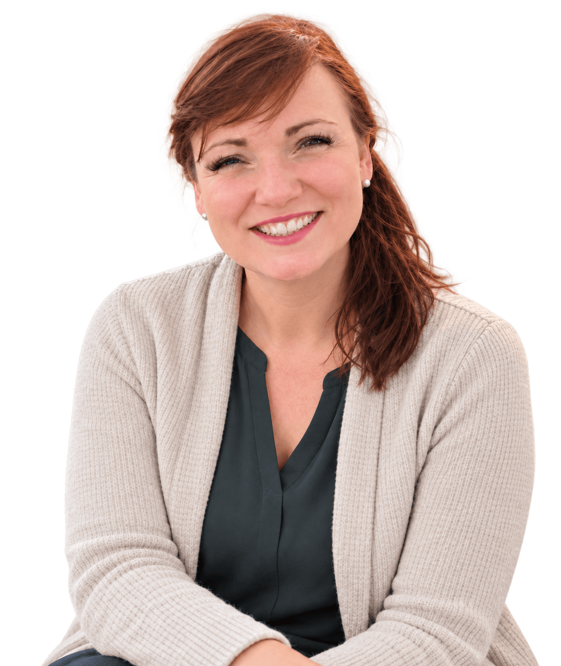 Porträt von Patricia Wons